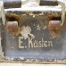 tool box MG case for MG gunner